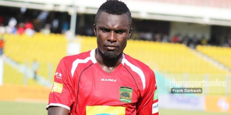 ‘I was paid GH₵500 monthly salary at Asante Kotoko’ – Awal Mohammed reveals