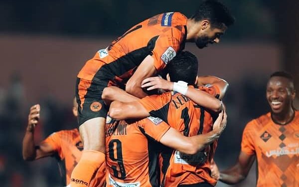 Official: RS Berkane 6-0 USM Alger on aggregate