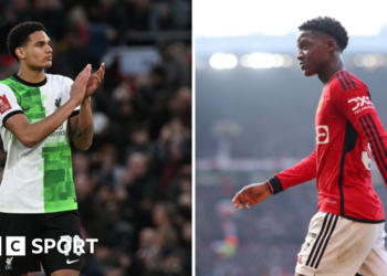 Ghanaian duo Jarell Quansah, Kobbie Mainoo named in England’s provisional squad for EURO 2024