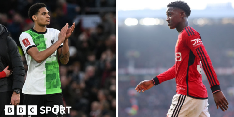 Ghanaian duo Jarell Quansah, Kobbie Mainoo named in England’s provisional squad for EURO 2024