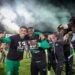 Ghanaian attacker Bernard Tekpetey wins fourth consecutive Bulgarian league title with Ludogorets