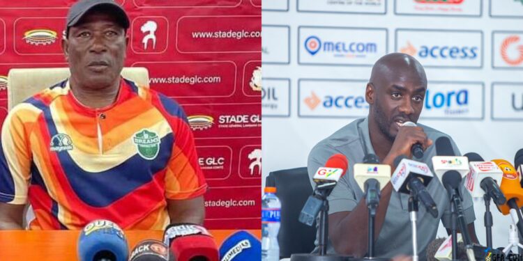Dreams FC coach Karim Zito SLAMS Otto Addo for overlooking local players in World Cup Qualifiers squad