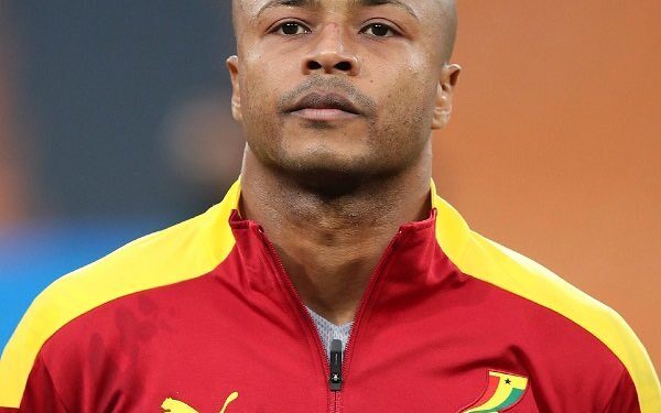CONFIRMED: Andre Ayew excluded from Black Stars squad for 2026 World Cup Qualifiers