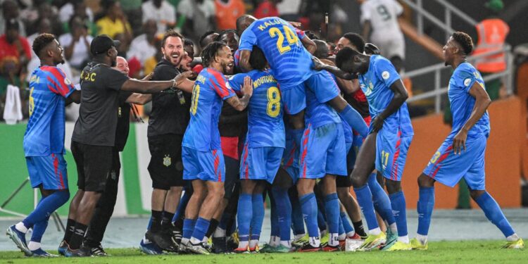2026 FIFA World Cup qualifiers: Sebastien Desabre announces DR Congo’s squad for Senegal and Togo ties