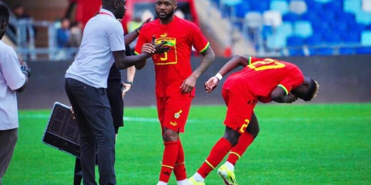 2026 World Cup Qualifiers: Otto Addo to announce Black Stars squad for Mali and Central African Republic games next week