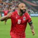 FIFA imposes sanctions on Equatorial Guinea and player Emilio Nsue for ineligibility violations