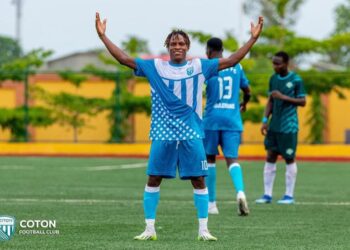 EXCLUSIVE: Amed Toure recommends skillful Beninese winger Romaric Amoussou to Asante Kotoko