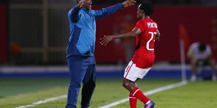 Transfer Rumours: Kaizer Chiefs ready to appoint Pitso Mosimane as the new head coach, sign Percy Tau from Al Ahly