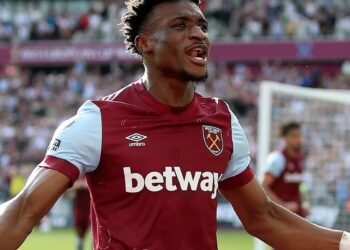 VIDEO: Mohammed Kudus wins West Ham United’s 2023/24 Goal of the Season award