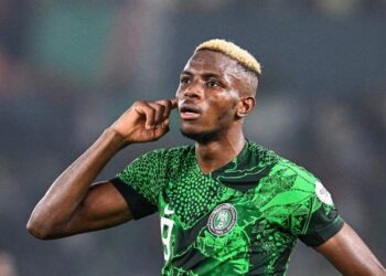 Super Eagles: Victor Osimhen to miss Nigeria’s clash against South Africa and Benin