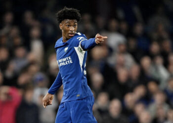 ‘Proud moment for me and my family to make my Chelsea debut’ – Josh Acheampong reacts 