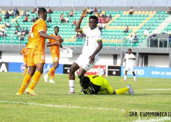 WAFU B U-17 Championship: Check out photos from Ghana’s 5-1 commanding victory over Ivory Coast