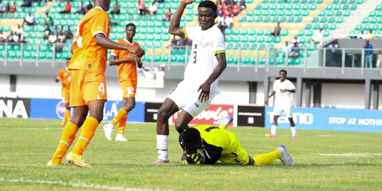 WAFU B U-17 Championship: Check out photos from Ghana’s 5-1 commanding victory over Ivory Coast
