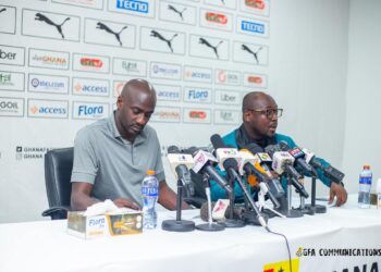 Black Stars: “I want to bring back the joy” – Otto Addo assures