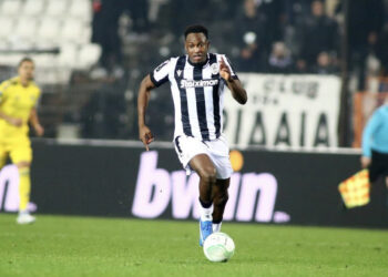 PAOK battling to retain Ghanaian defender Baba Rahman amid Premier League interest