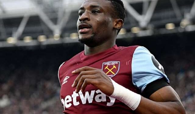 Ghana star Kudus Mohammed’s spectacular solo strike against Freiburg nominated for UEFA Europa League Goal-Of-The-Season