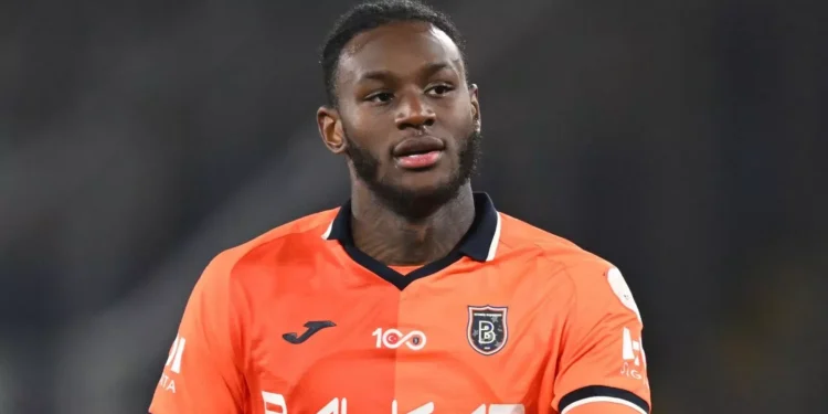 Jerome Opoku emerges as third best defender in Turkish Super Lig