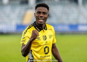 Villarreal, Club Brugge join race to sign Ghanaian midfielder Michael Baidoo