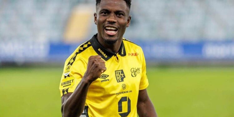 Villarreal, Club Brugge join race to sign Ghanaian midfielder Michael Baidoo