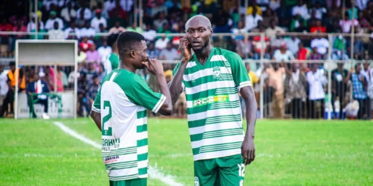 “We are determined to win the FA Cup” – Bofoakwa Tano star Elijah Addai