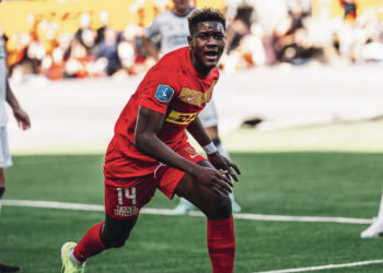 Impressive Ibrahim Osman grabs assist in FC Nordsjaelland’s victory over Sikelborg in Denmark