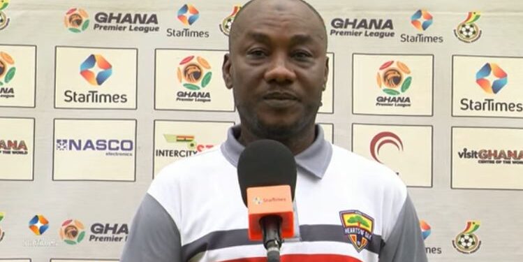 ”We should have finished the game in the first half” – Hearts of Oak deputy coach Abdul Rahim after Accra Lions loss