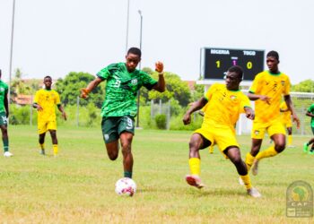 WAFU Zone B U17 Championship: Nigeria  stun Togo to set up semi-final clash with Côte d’Ivoire