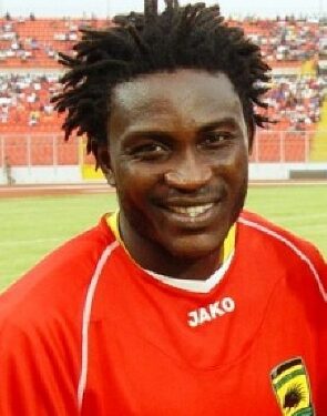 “I never got injured in my 25-year career as a footballer” – Emmanuel Osei Kuffuor