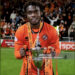 ‘I will cherish this moment forever’ – Anim Cudjoe reacts after winning Scottish Championship title with Dundee United