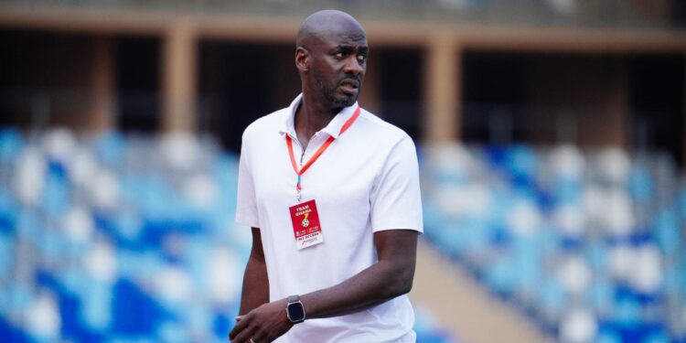 Black Stars coach Otto Addo arrives in Accra on Monday for 2026 World Cup qualifiers
