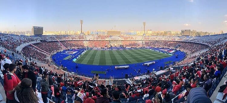 Egyptian Authorities approve full stadium capacity for CAF Champions League and Confederation Cup finals