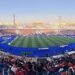 Egyptian Authorities approve full stadium capacity for CAF Champions League and Confederation Cup finals
