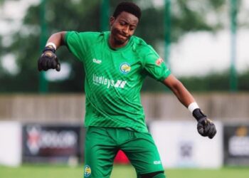 Former Asante Kotoko captain Felix Annan extends contract with English club Carlton Town FC