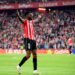 Black Stars striker Inaki Williams delighted to score 100th goal for Athletic Bilbao