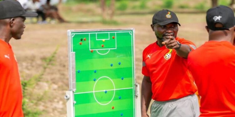 ‘We are ready’ – Laryea Kingston speaks ahead of WAFU Zone B U17 Championship