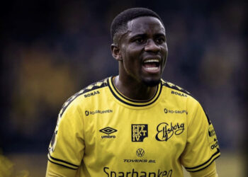 Leicester City eyes Ghanaian midfielder Michael Baidoo as potential Wilfried Ndidi replacement