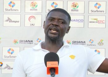 “We needed the three points” – Hearts of Oak coach Aboubakar Ouattara reacts after Berekum Chelsea win