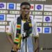 WAFU B U17 Championship: ’We will win the trophy for Ghanaians’ – Black Starlets’ Joseph Narbi