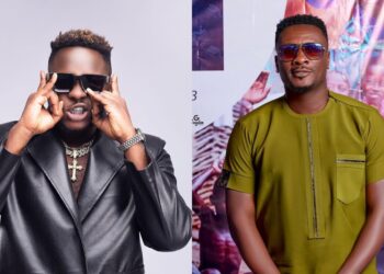 ‘Asamoah Gyan is my all-time best player’ – Rapper Medikal