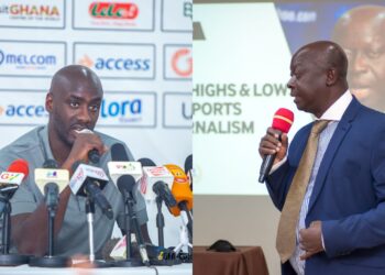 “You are the official coach but the real coaches are the media” – Veteran journalist Kwabena Yeboah offers guidance to Otto Addo 