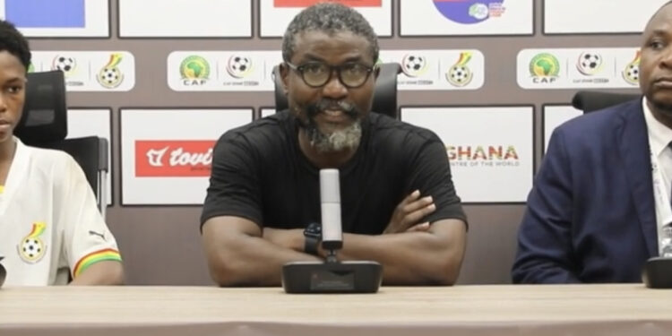 WAFU B U-17 Championship: Black Starlets coach Laryea Kingston praises ‘very good’ Ivorian team despite 5-1 victory 