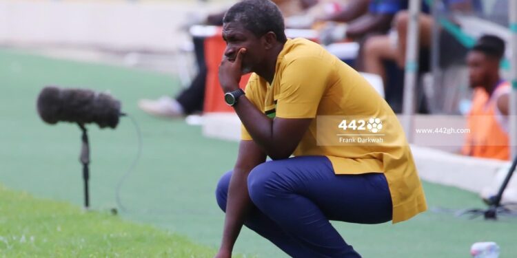 Charles Taylor names four top coaches who can revive Ghana football