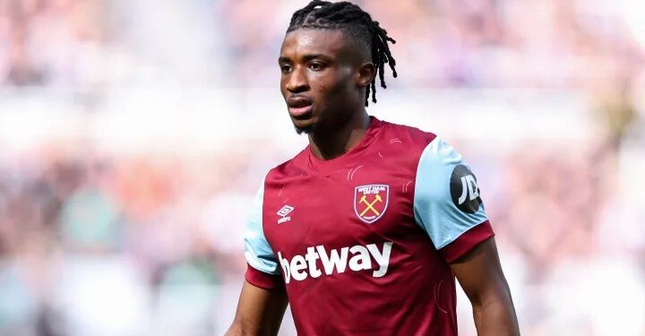 Mohammed Kudus misses out on West Ham United’s Player of the Season award
