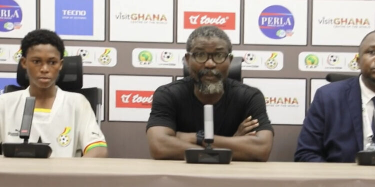 WAFU B U-17 Championship: Black Starlets coach Laryea Kingston praises ‘very good’ Ivorian team despite 5-1 victory 
