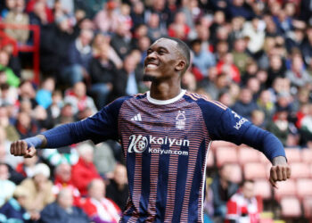 Callum Hudson-Odoi propels Nottingham Forest towards Premier League survival with brace against Sheffield United