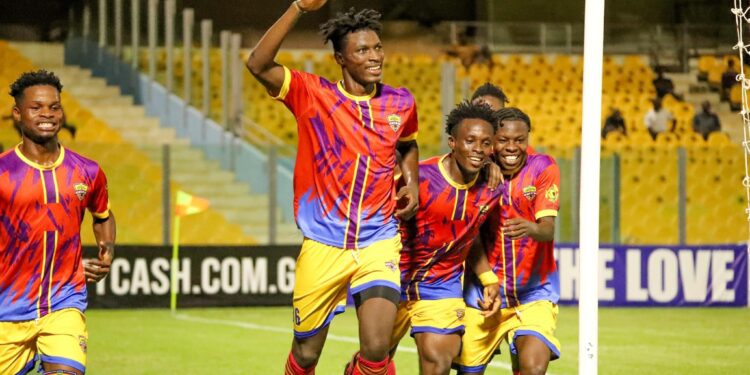 Transfer: Hearts of Oak confirms agreement to sell midfielder Salim Adams to Al Hilal Omdurman