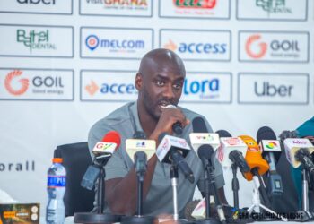 2026 World Cup Q: “We will work on our goal-scoring” – Black Stars boss Otto Addo assures