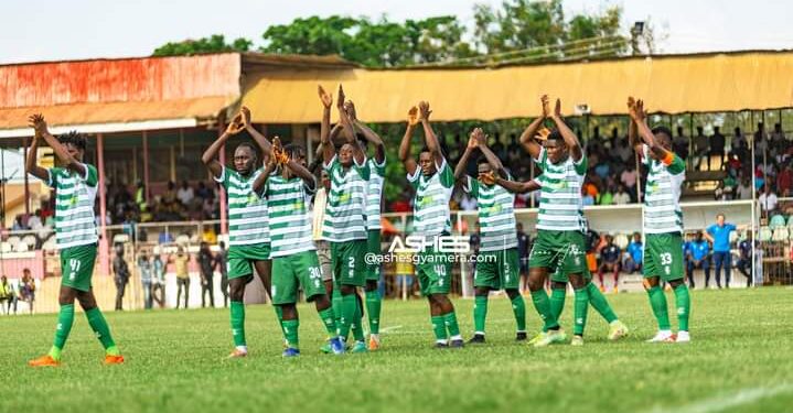 ‘Fund our trip from Sunyani to Sogakope else we will boycott the game against Dreams FC’ – Bofoakwa Tano tells FA Cup Committee 
