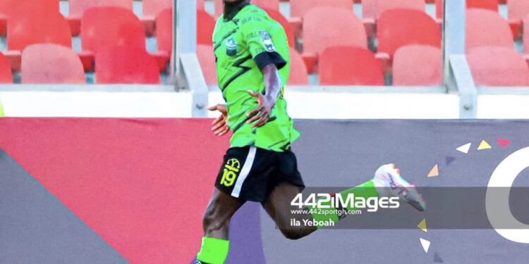 Portuguese side Sporting Lisbon eyes Dreams FC youngster Aziz Issah as potential Fatawu Issahaku replacement