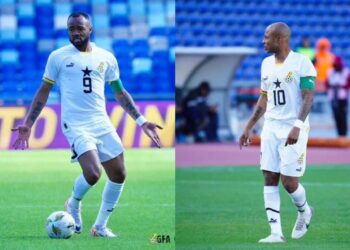 “We can lose the Black Stars captaincy but we are still having the football in our family” – Solar Ayew